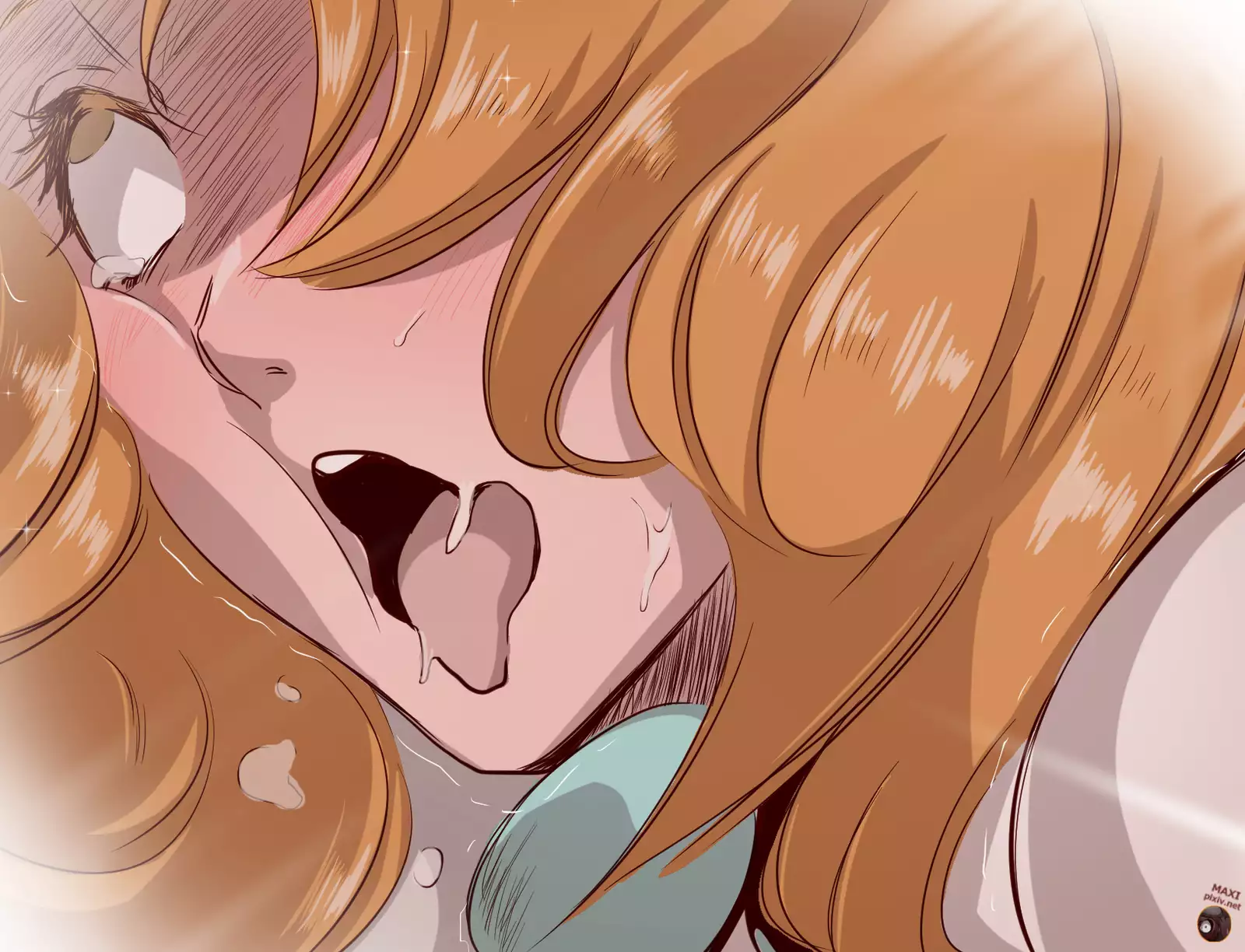 Ahegao 115