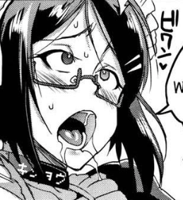 Ahegao 357