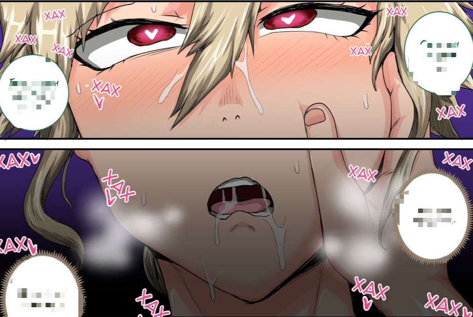 Ahegao 407
