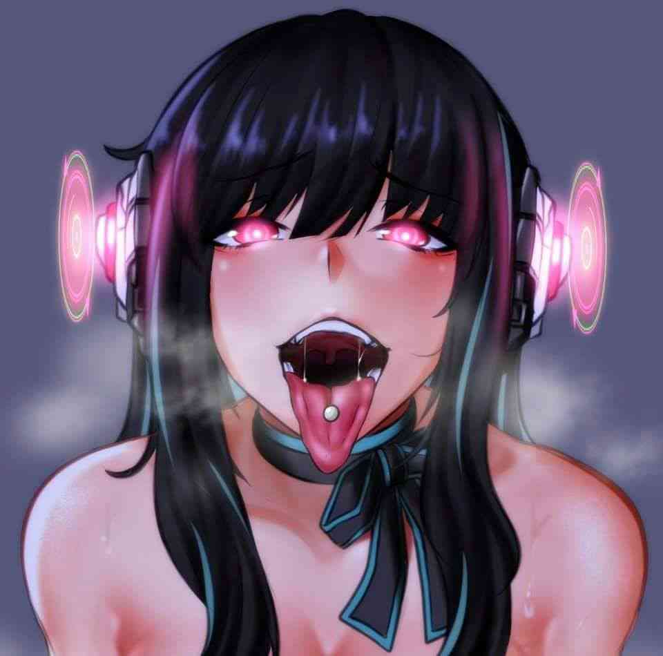 Ahegao 572