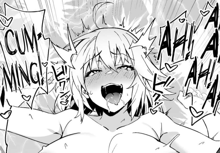 Ahegao 596