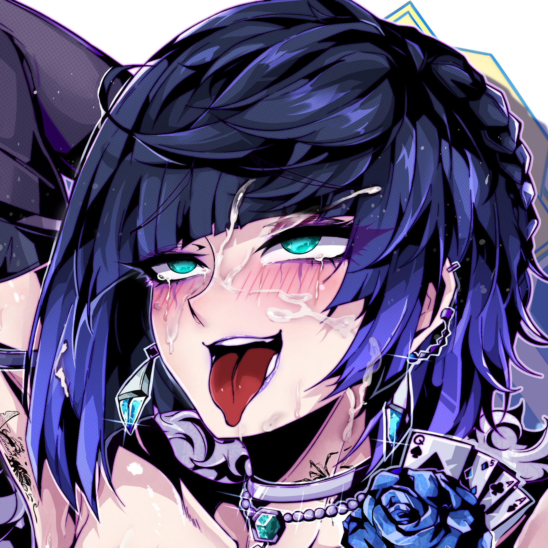 Ahegao 839