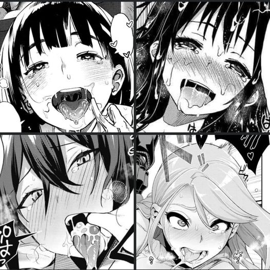 Ahegao 1038