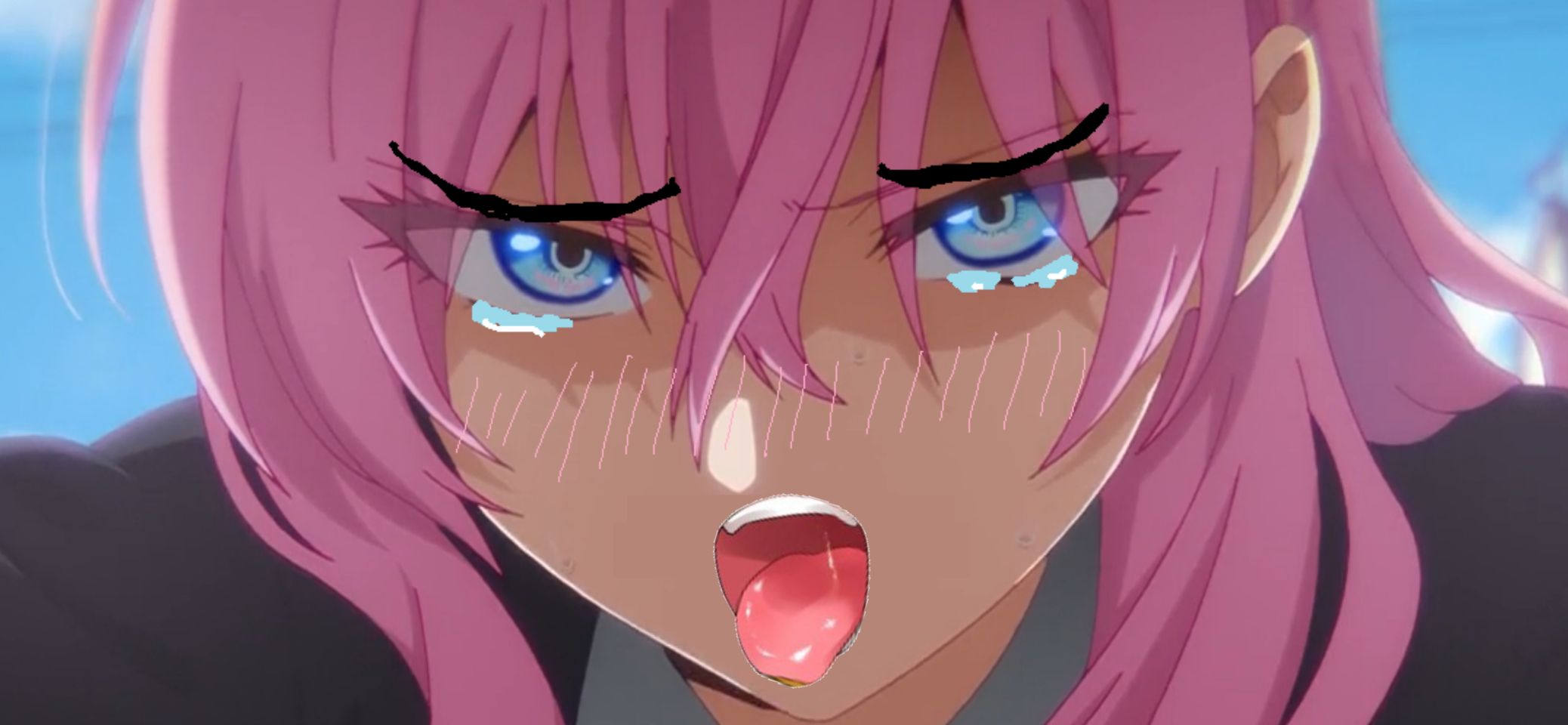 Ahegao 1080