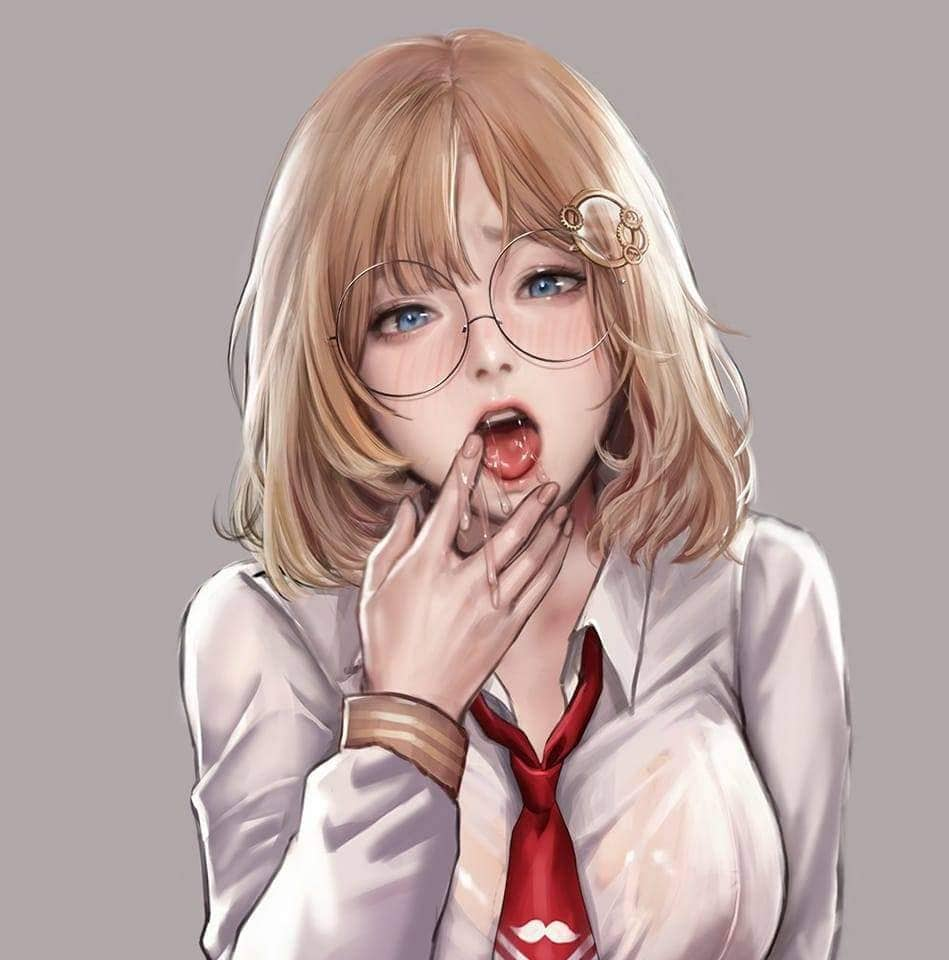 Ahegao 1087