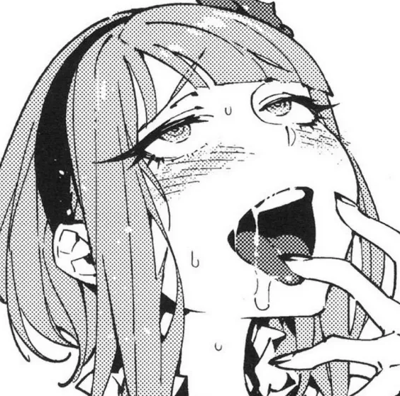 Ahegao 1192