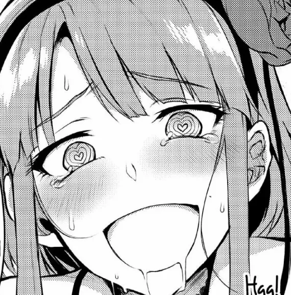 Ahegao 1193