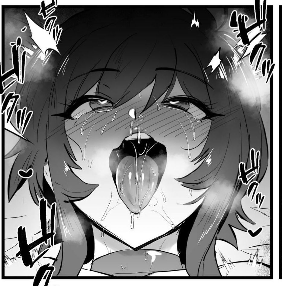 Ahegao 1292