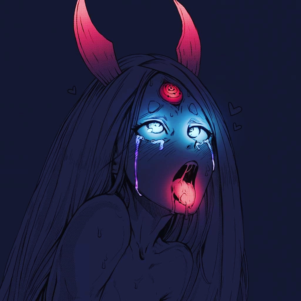 Ahegao 1303