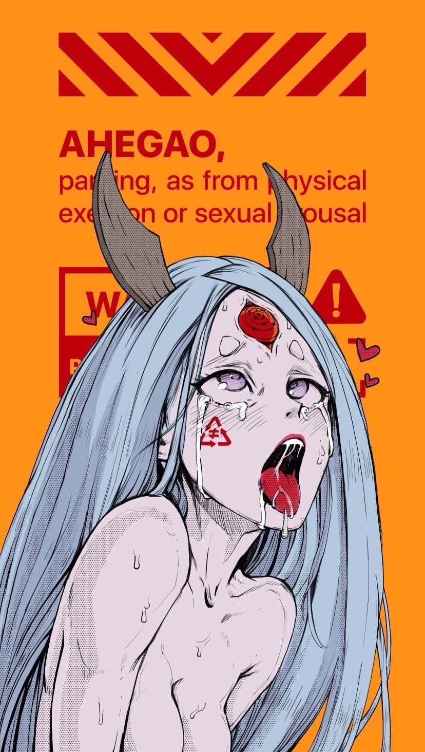 Ahegao 1314