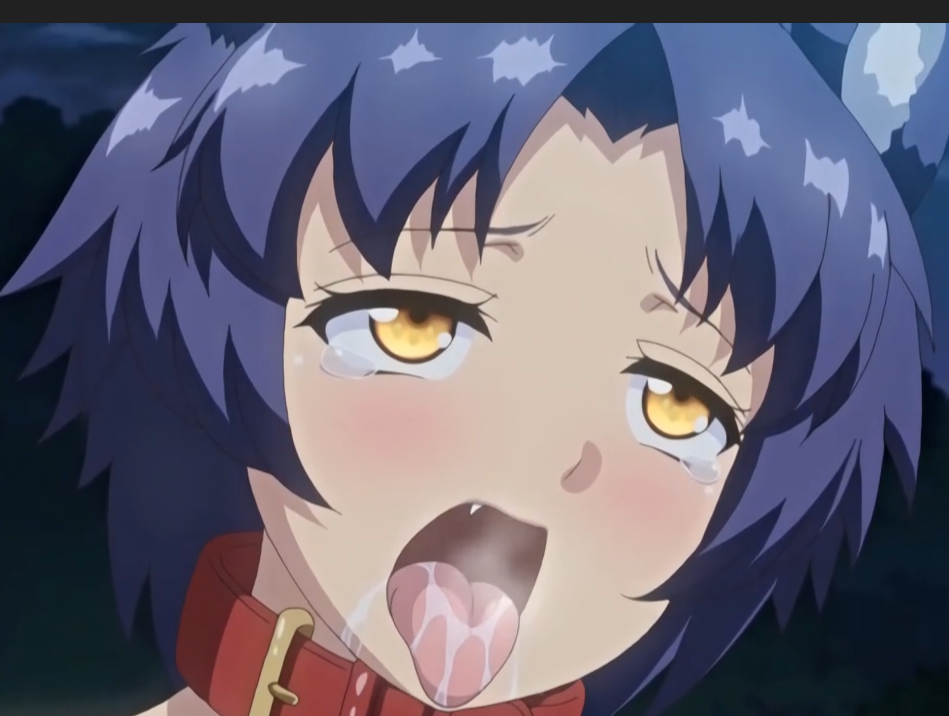Ahegao 1345