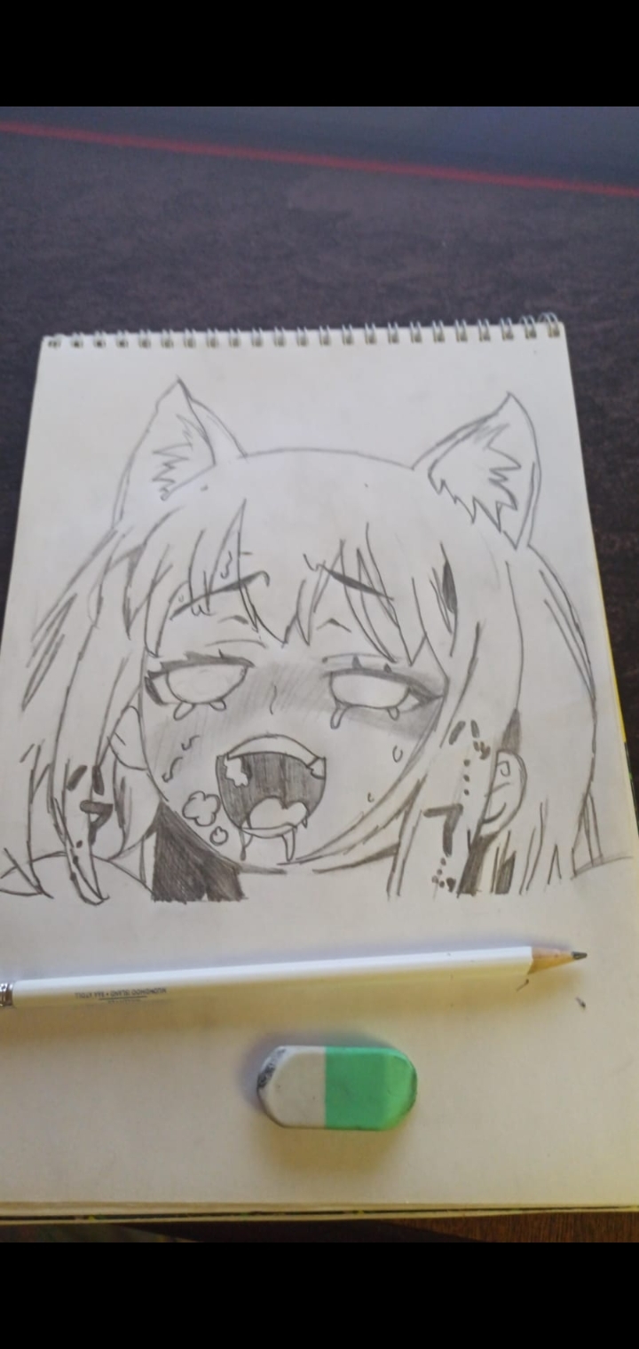Ahegao 1353
