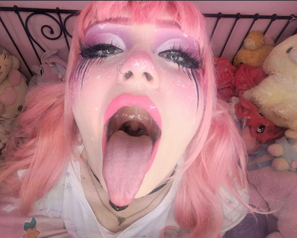 Ahegao 430