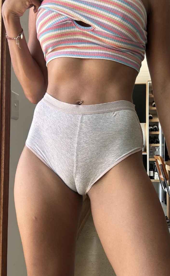 Cameltoe 316